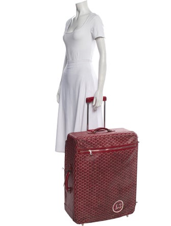 Goyard Goyardine Trolley