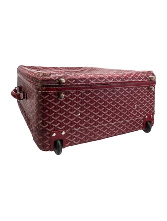 Goyard Goyardine Trolley