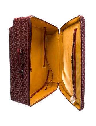 Goyard Goyardine Trolley