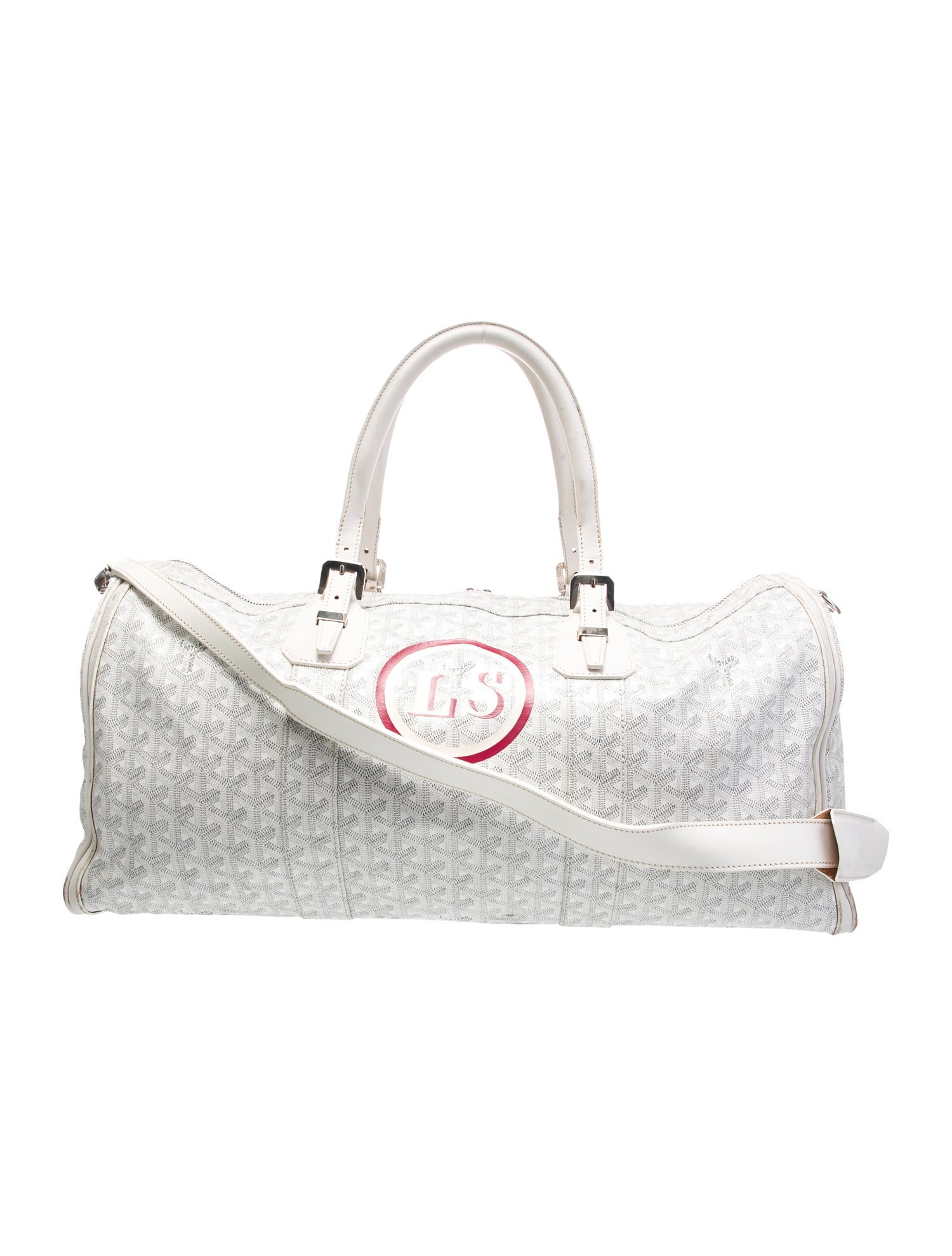 Goyard Goyardine Croisière 50 Vintage