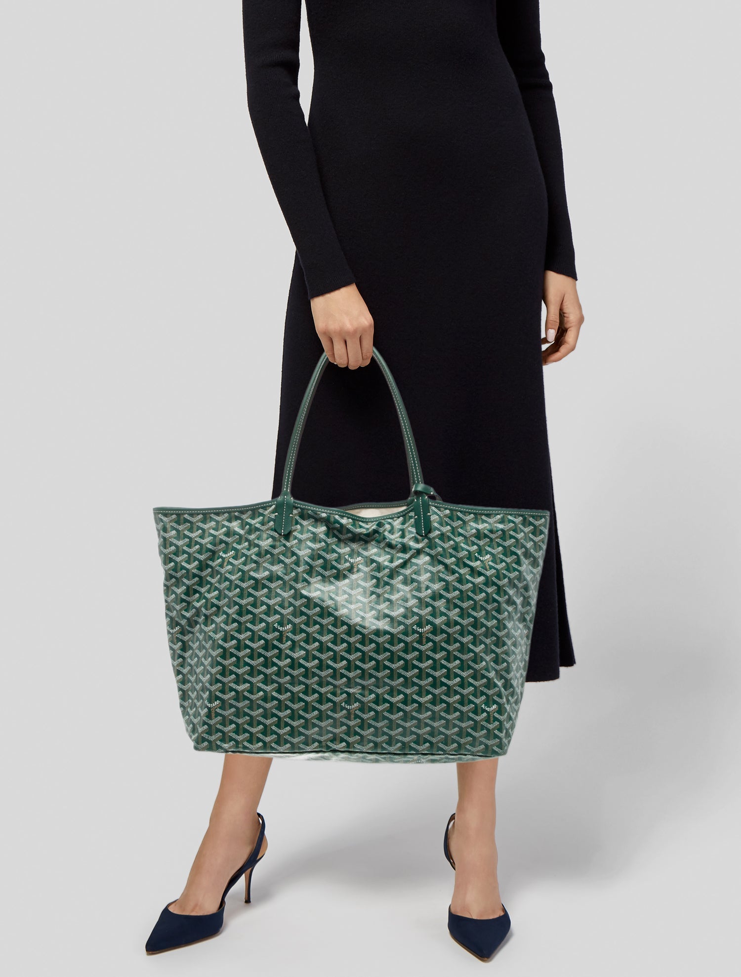 Goyard Goyardine St.Louis GM