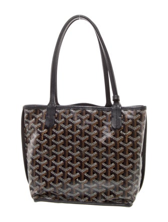 Goyard Goyardine Anjou Mini