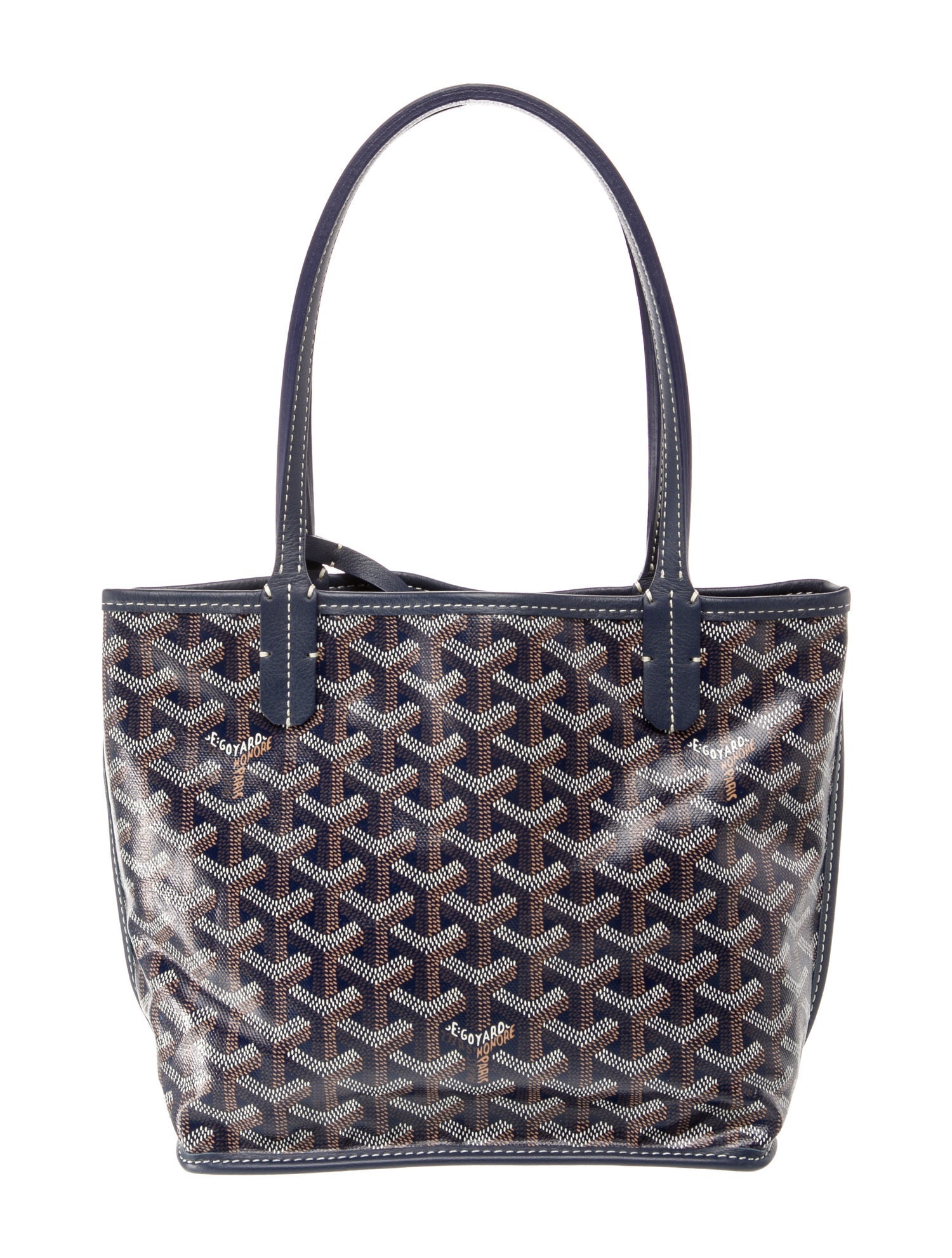 Goyard Goyardine Anjou Mini 2024