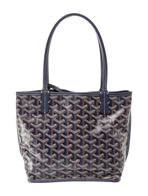 Goyard Goyardine Anjou Mini 2024