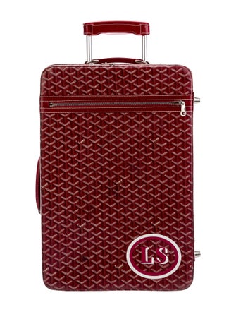Goyard Goyardine Trolley