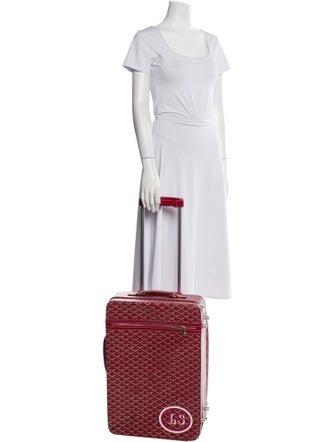 Goyard Goyardine Trolley