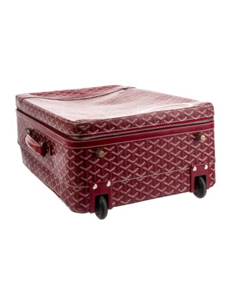 Goyard Goyardine Trolley