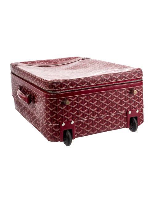 Goyard Goyardine Trolley
