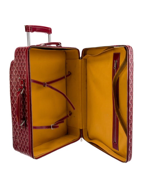 Goyard Goyardine Trolley
