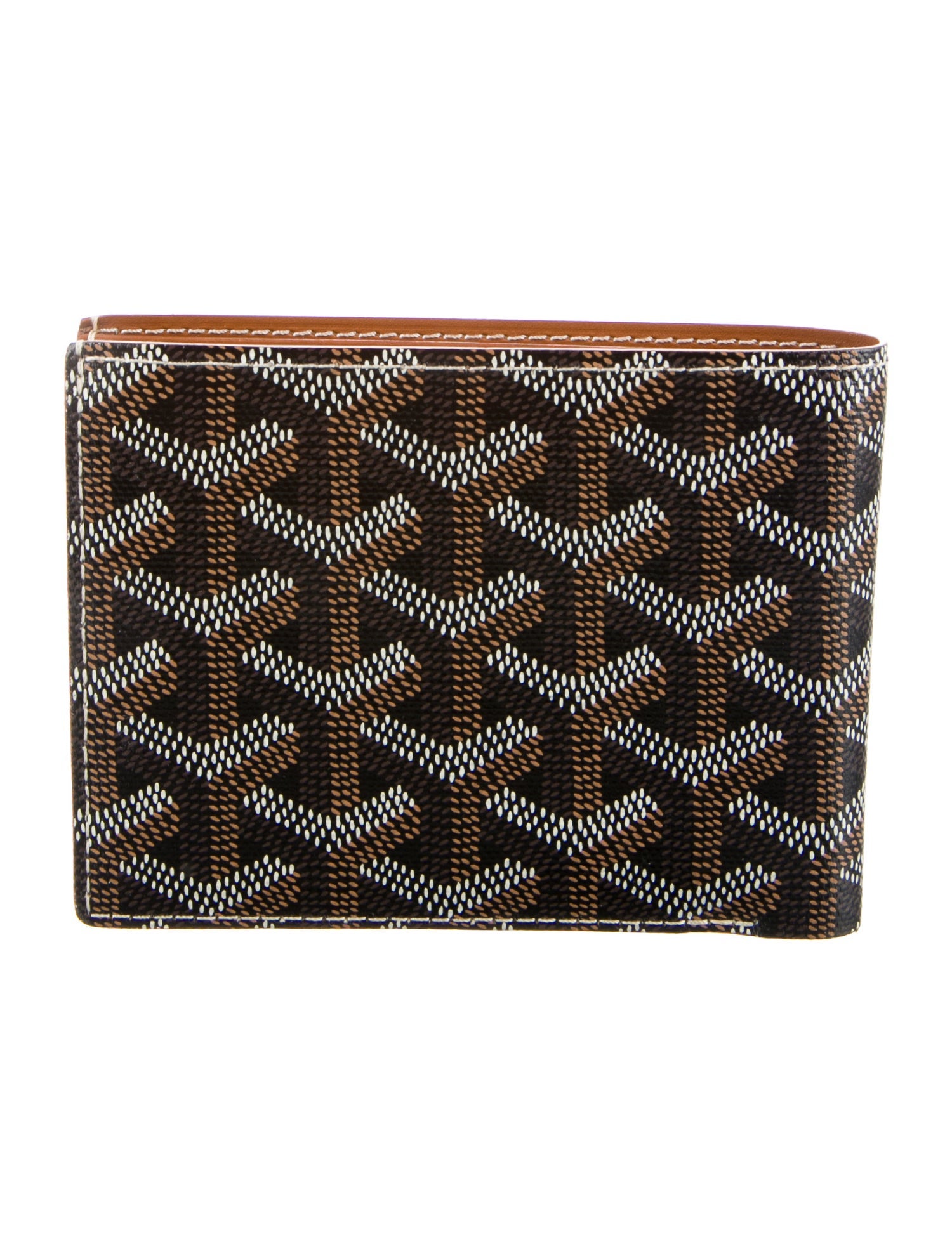 Goyard Goyardine Printed Wallet