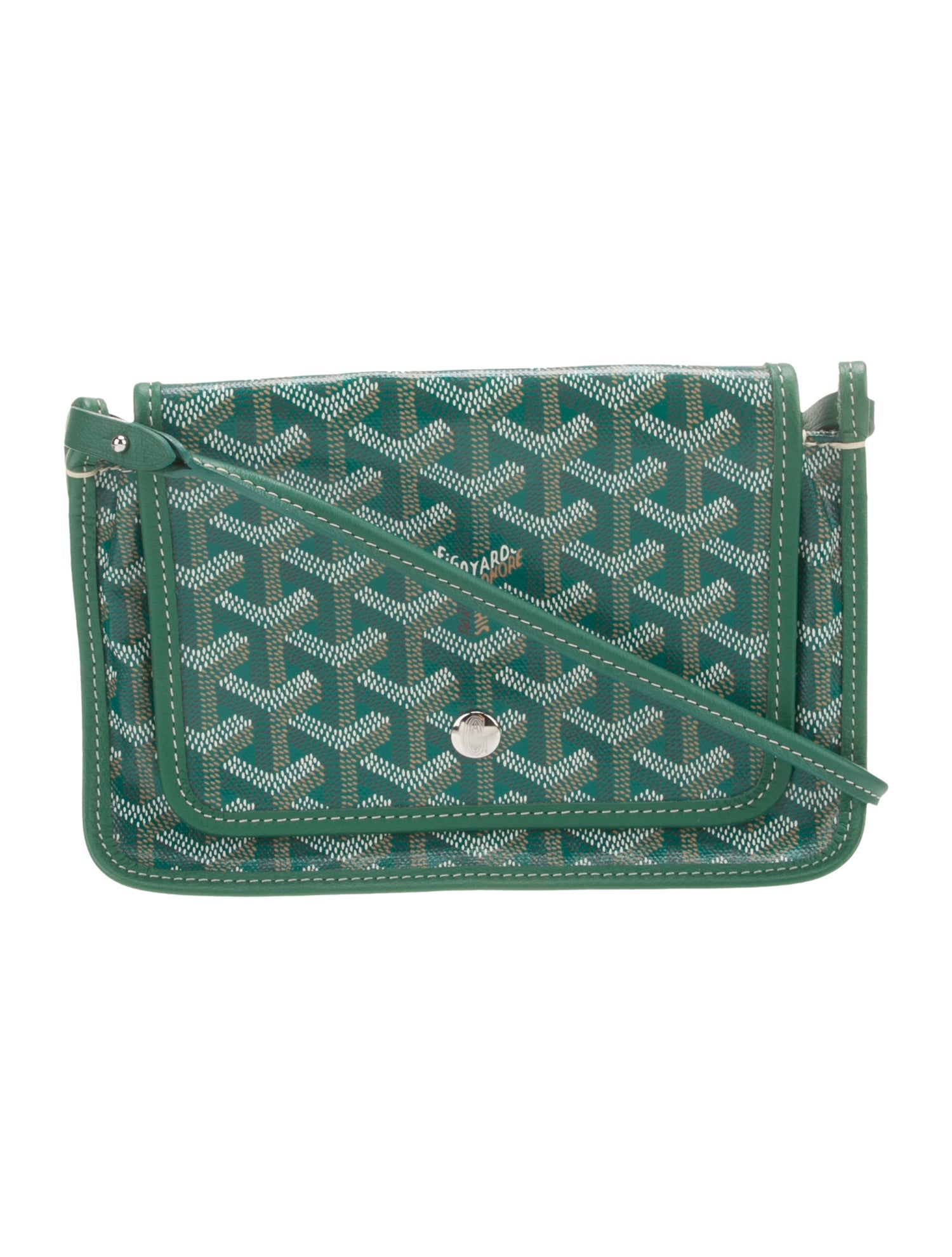 Goyard Goyardine Plumet 2022
