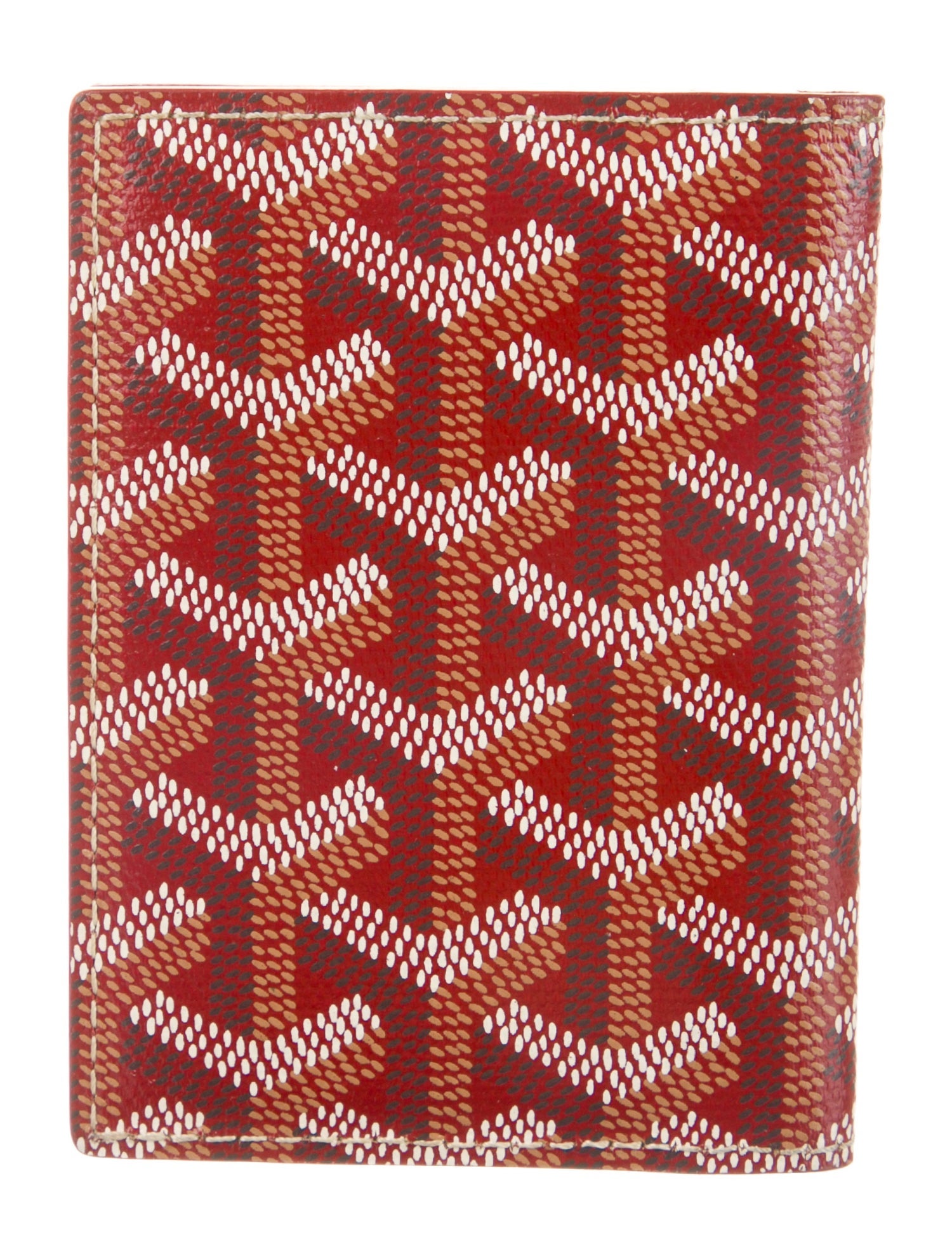 Goyard 2018 Saint Marc Card Holder Card Holder