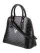 Goyard Goyardine Jet Black Vendome Mini