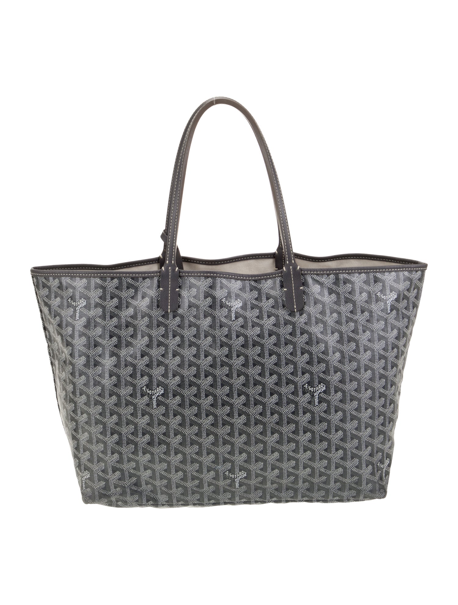 Goyard Goyardine Tote 2022