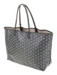 Goyard Goyardine Tote 2022
