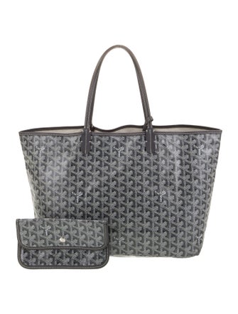 Goyard Goyardine Tote 2022