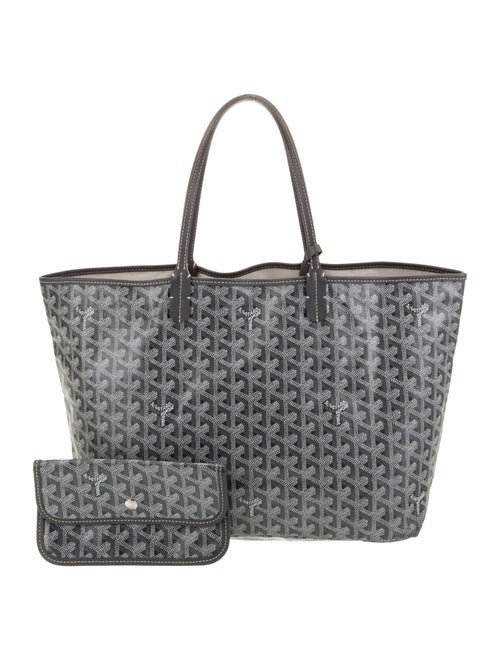 Goyard Goyardine Tote 2022