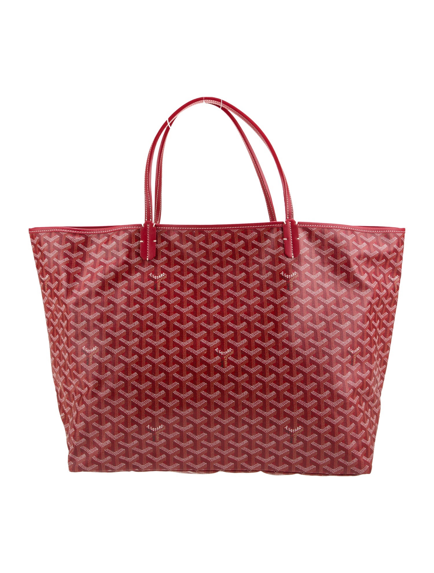 Goyard Goyardine St.Louis GM w/ Tags
