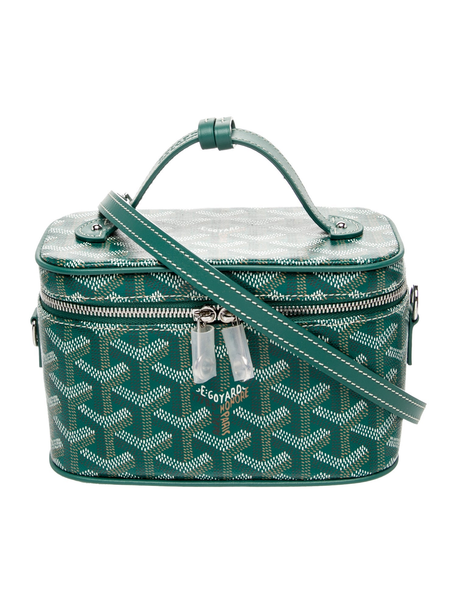 Goyard Goyardine Muse Vanity Case 2025