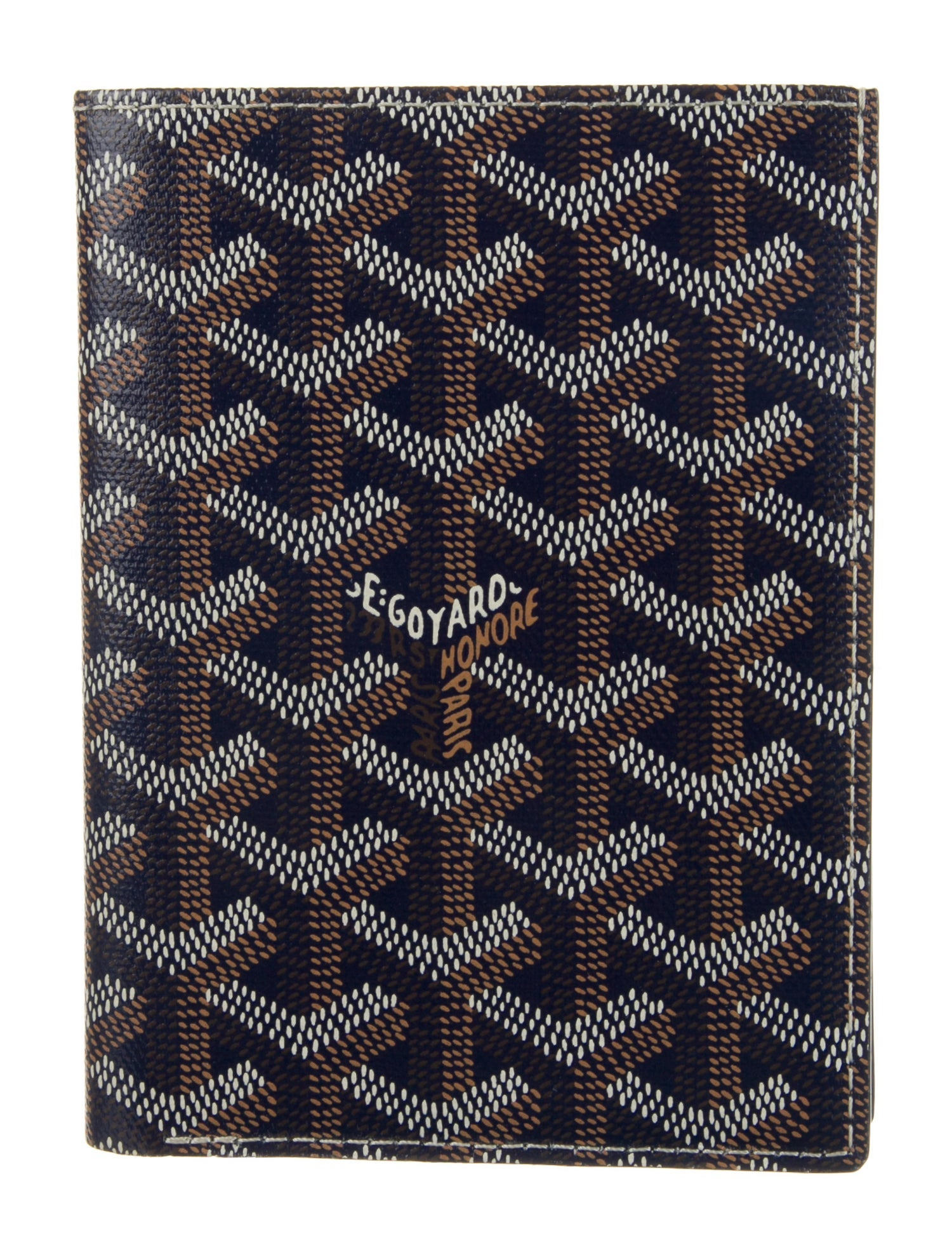 Goyard Goyardine Printed Wallet