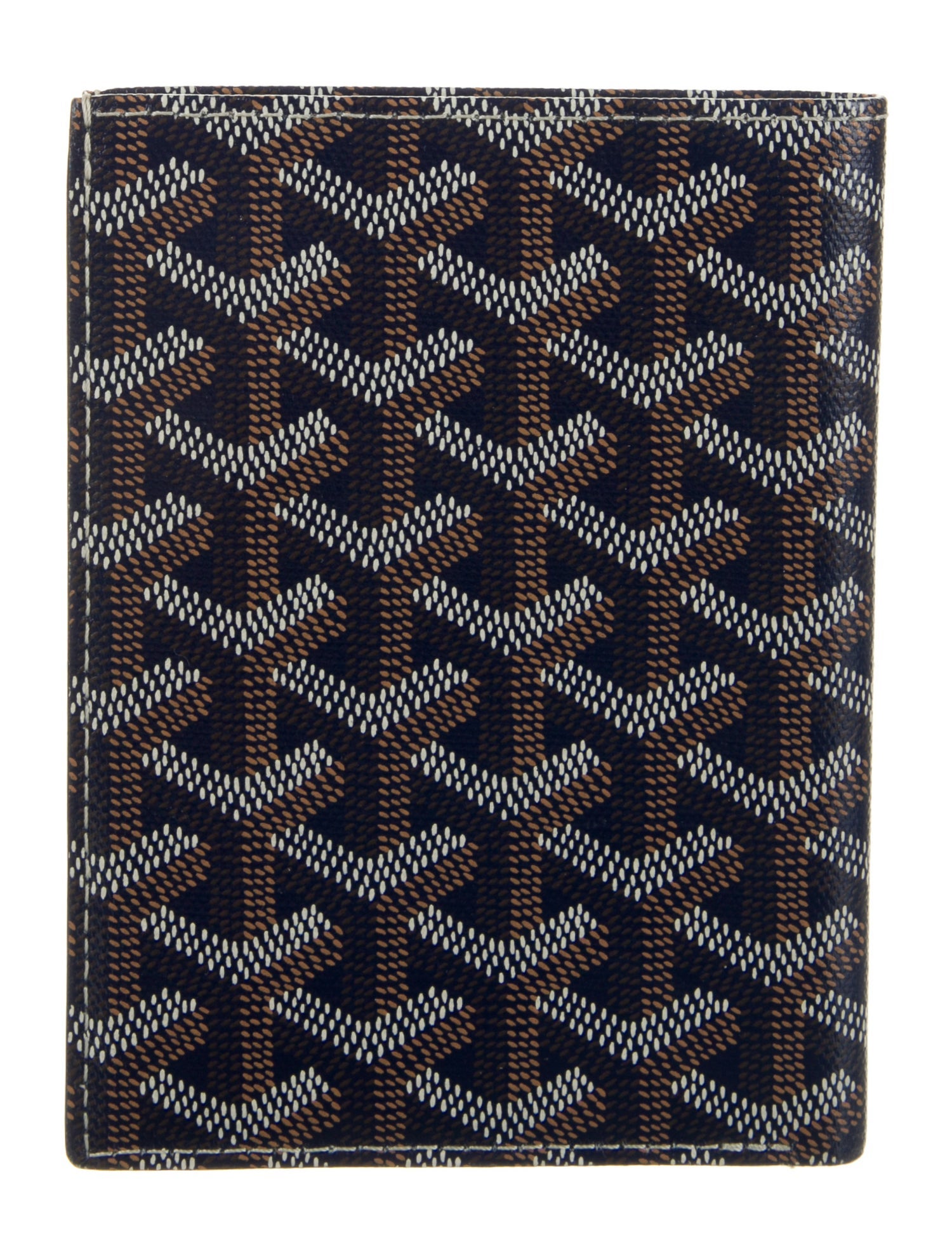 Goyard Goyardine Printed Wallet