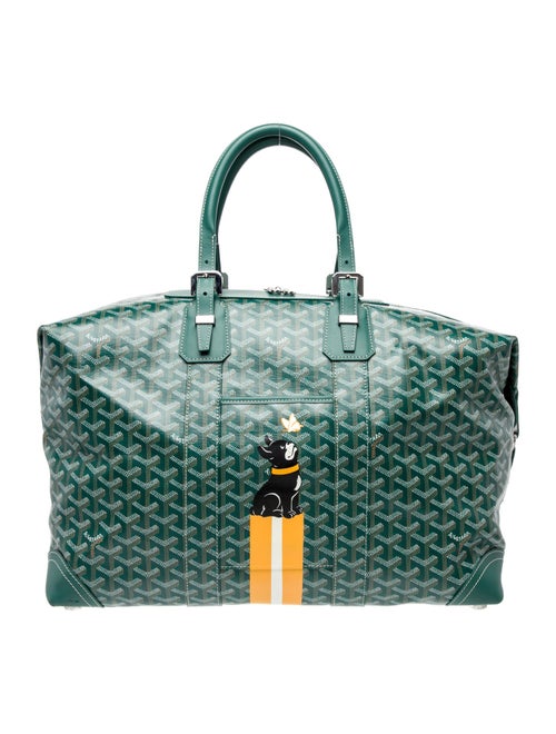 Goyard Goyardine Boeing 45 2023
