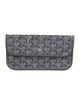 Goyard St. Louis Pouch Goyardine Wallet