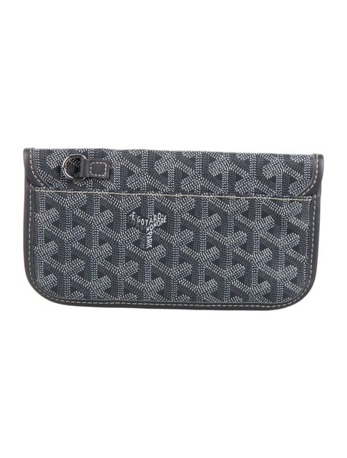 Goyard St. Louis Pouch Goyardine Wallet