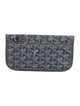 Goyard St. Louis Pouch Goyardine Wallet