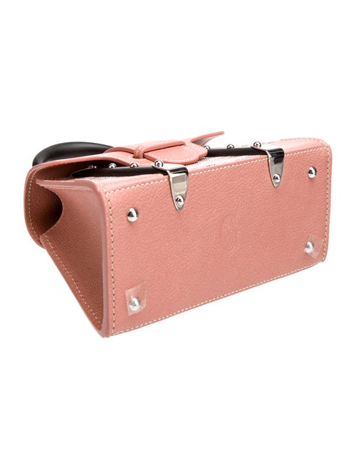 Goyard Pearly Goyardine Saigon Nano 2024