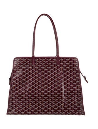 Goyard Goyardine Sac Hardy PM
