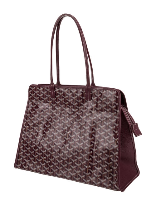 Goyard Goyardine Sac Hardy PM