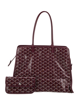 Goyard Goyardine Sac Hardy PM