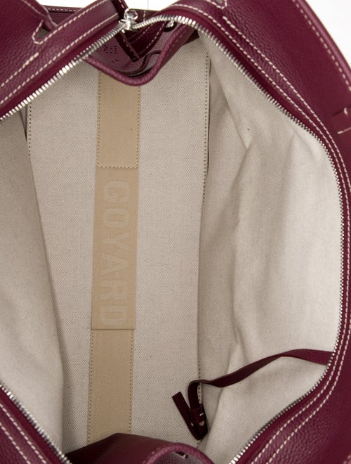 Goyard Goyardine Sac Hardy PM