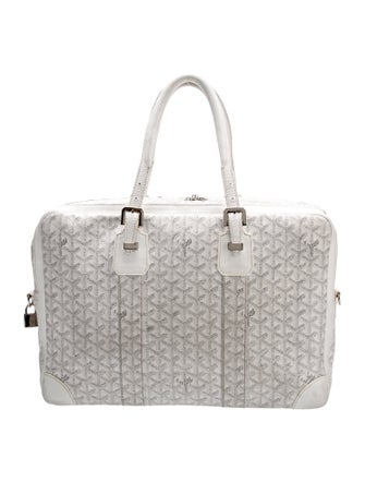 Goyard Goyardine Ambassade MM Briefcase