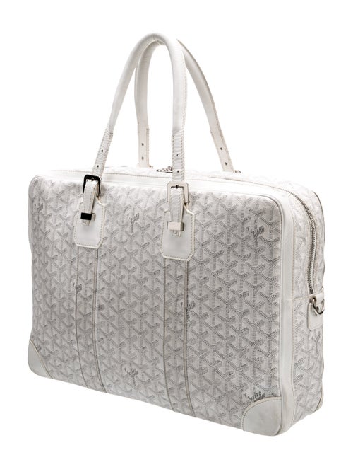 Goyard Goyardine Ambassade MM Briefcase