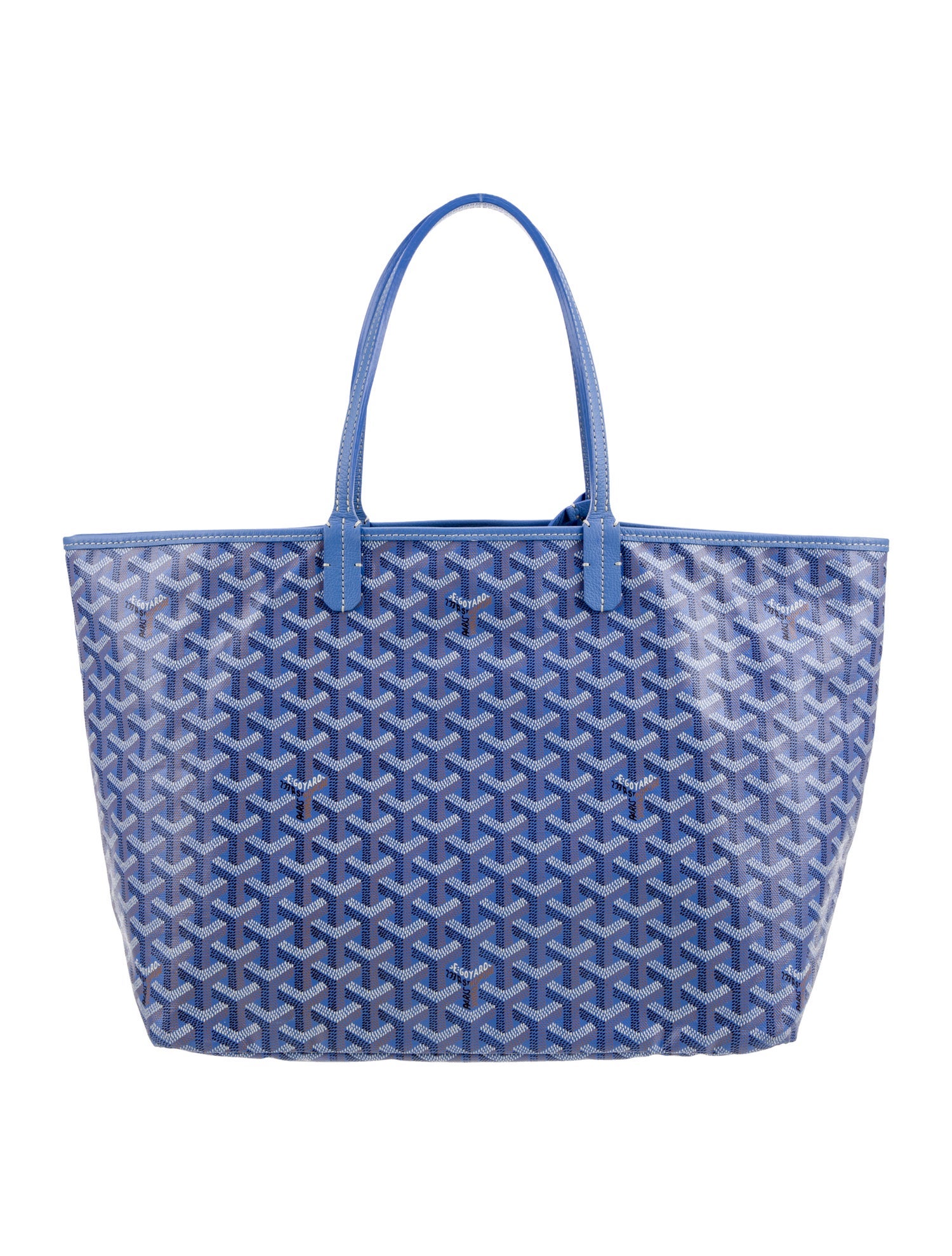 Goyard Goyardine Le Jardin St.Louis PM 2025