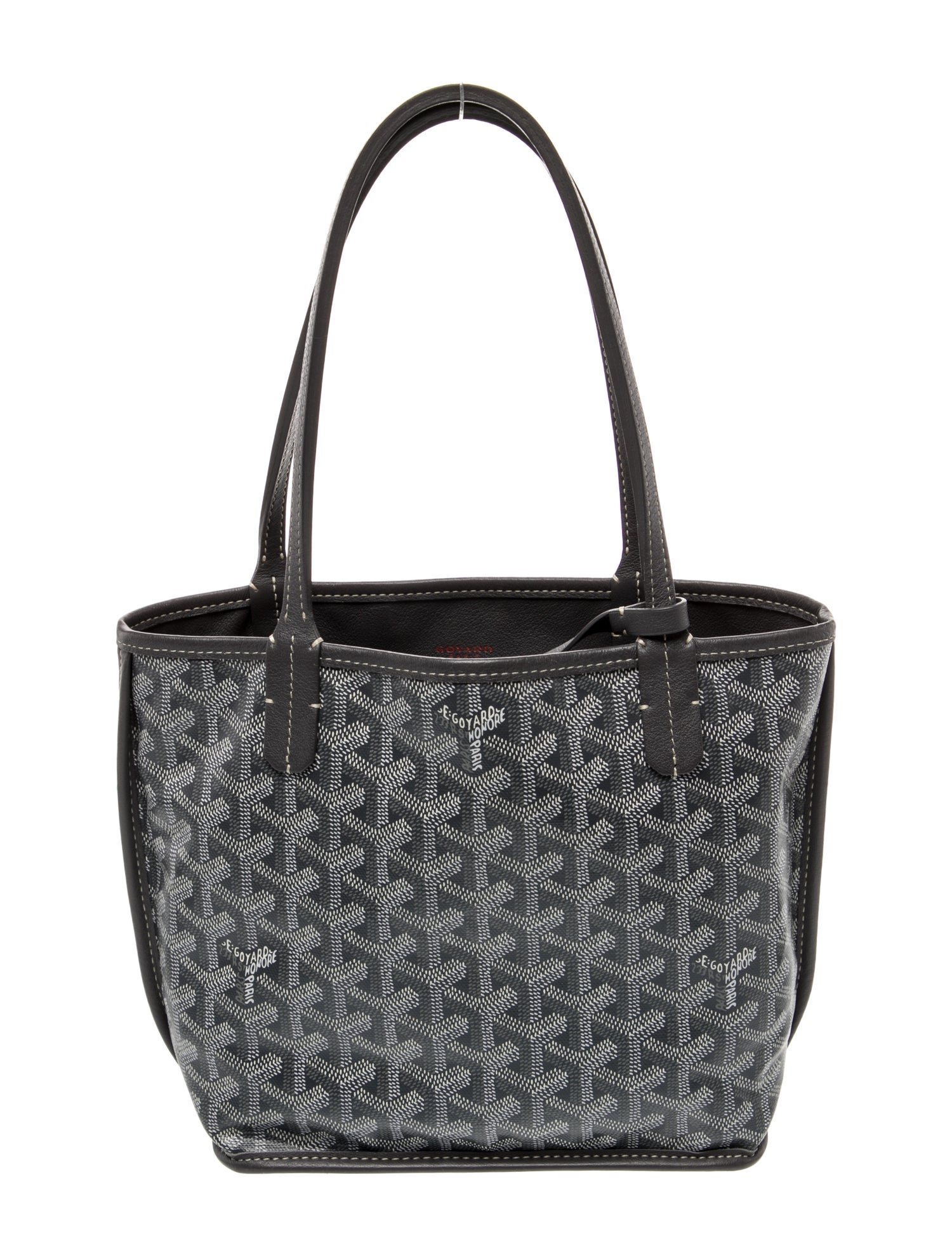 Goyard Goyardine Anjou Mini