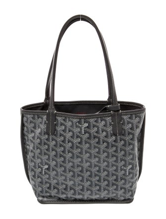 Goyard Goyardine Anjou Mini
