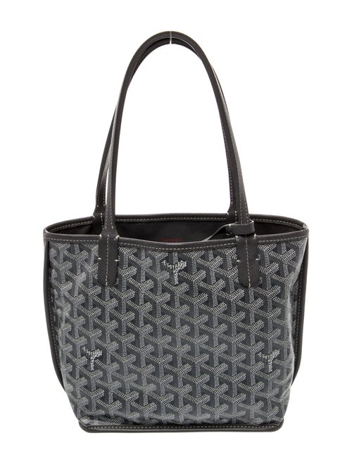 Goyard Goyardine Anjou Mini