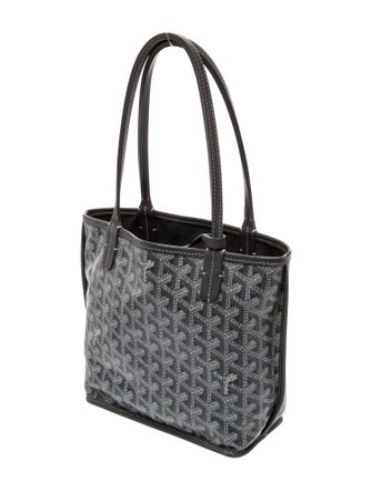 Goyard Goyardine Anjou Mini