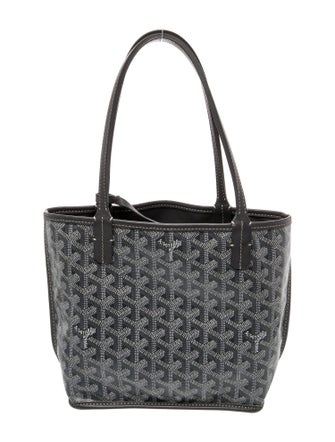 Goyard Goyardine Anjou Mini