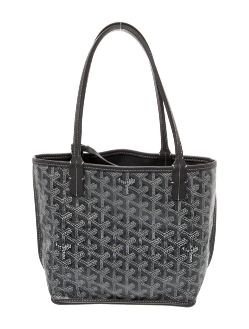 Goyard Goyardine Anjou Mini