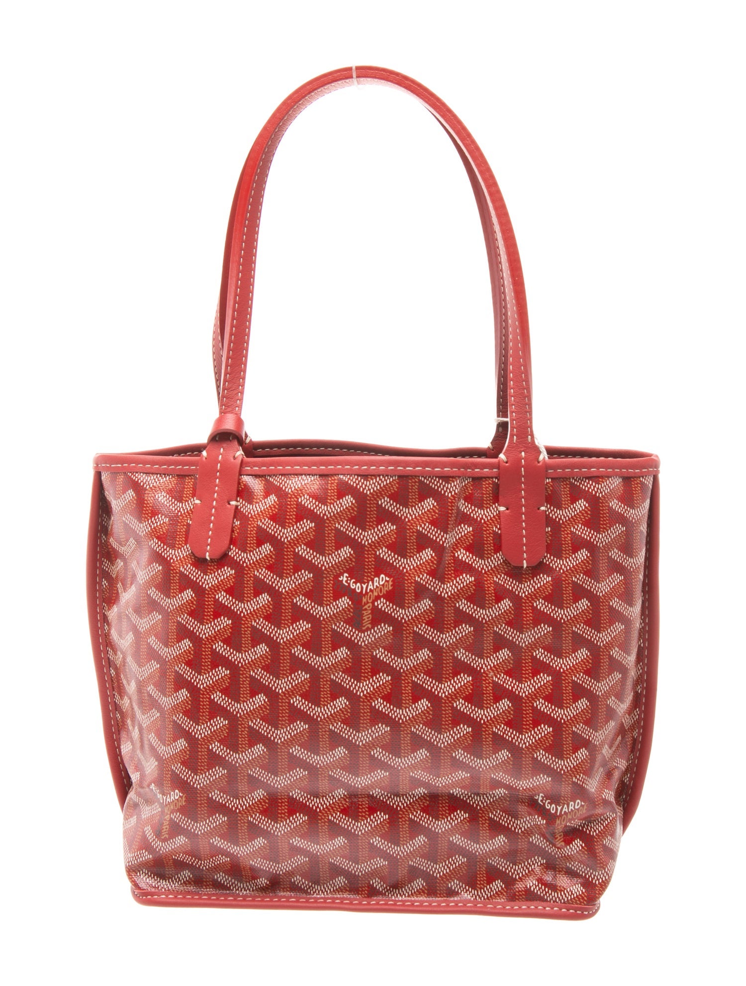 Goyard Goyardine Anjou Mini 2024