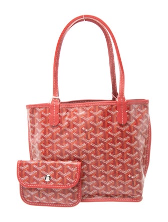 Goyard Goyardine Anjou Mini 2024