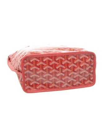 Goyard Goyardine Anjou Mini 2024