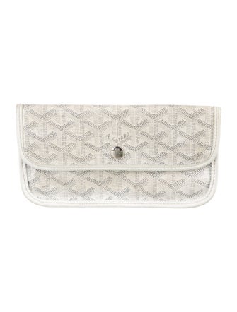 Goyard Goyardine Goyardine Saint Louis Pouch