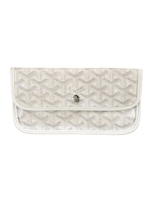 Goyard Goyardine Goyardine Saint Louis Pouch