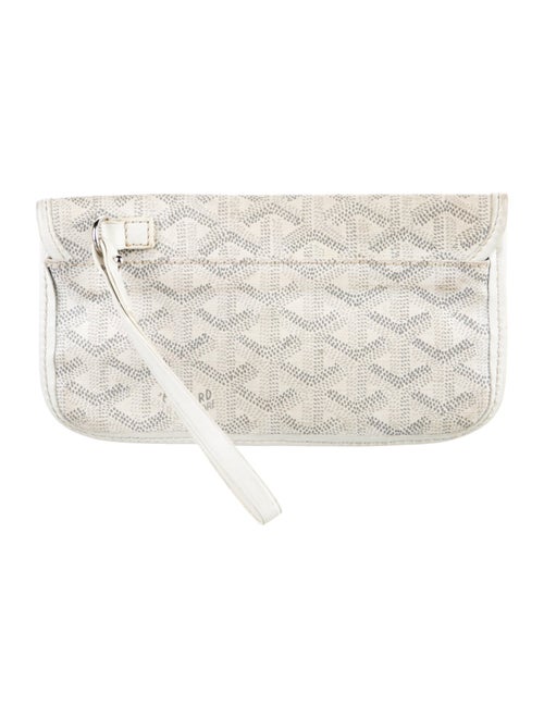 Goyard Goyardine Goyardine Saint Louis Pouch