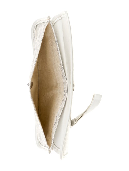 Goyard Goyardine Goyardine Saint Louis Pouch